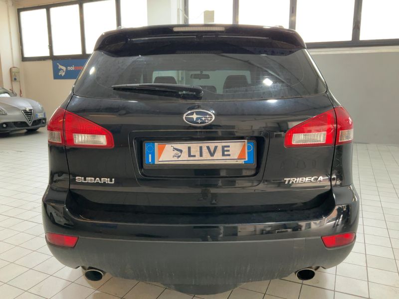 Subaru Tribeca 3.6 Limited 2009 – снимка 7