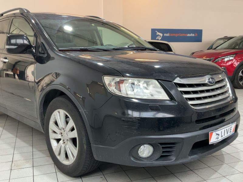 Subaru Tribeca 3.6 Limited 2009 – снимка 12