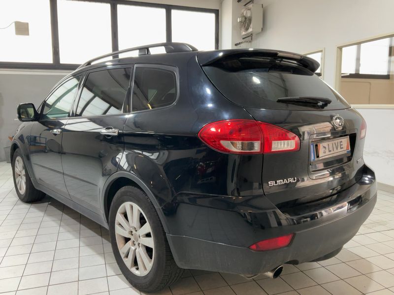 Subaru Tribeca 3.6 Limited 2009 – снимка 6