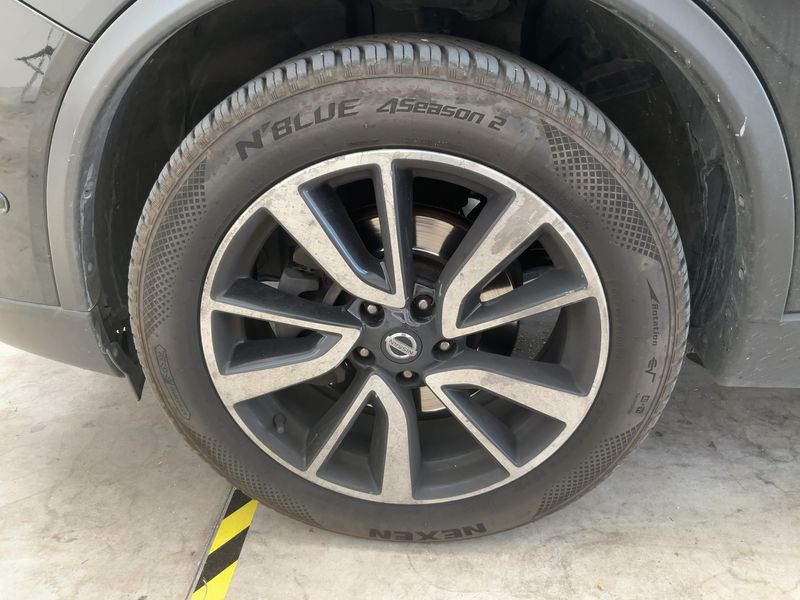 Nissan X-Trail 2.0 dCi Tekna 4x4 2017 – снимка 3