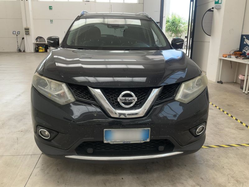 Nissan X-Trail 2.0 dCi Tekna 4x4 2017 – снимка 14