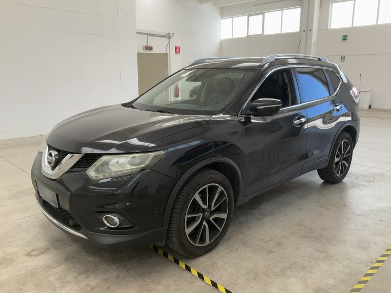 Nissan X-Trail 2.0 dCi Tekna 4x4 2017 – снимка 1