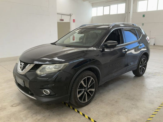 Nissan X-Trail 2.0 dCi Tekna 4x4 2017 – снимка 1