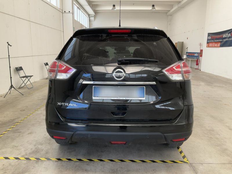 Nissan X-Trail 2.0 dCi Tekna 4x4 2017 – снимка 7