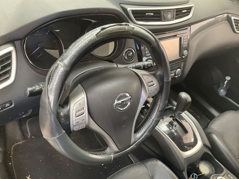 Nissan X-Trail 2.0 dCi Tekna 4x4 2017 – снимка 23