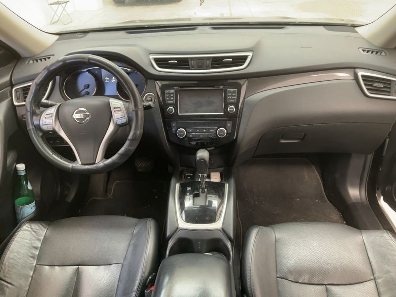Nissan X-Trail 2.0 dCi Tekna 4x4 2017 – снимка 17