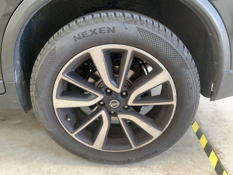 Nissan X-Trail 2.0 dCi Tekna 4x4 2017 – снимка 5