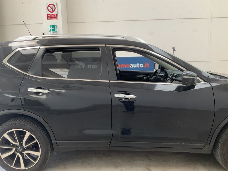Nissan X-Trail 2.0 dCi Tekna 4x4 2017 – снимка 10