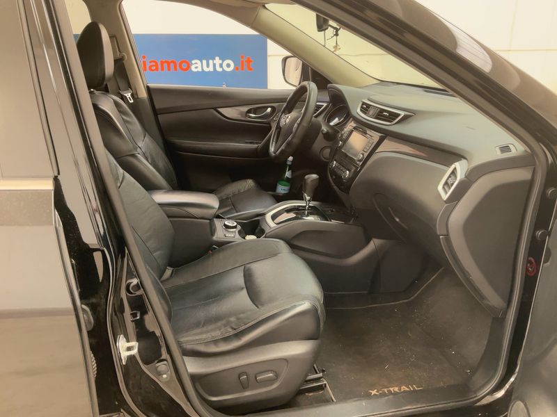 Nissan X-Trail 2.0 dCi Tekna 4x4 2017 – снимка 16