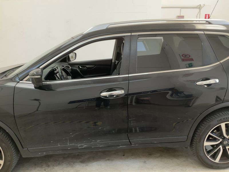 Nissan X-Trail 2.0 dCi Tekna 4x4 2017 – снимка 4
