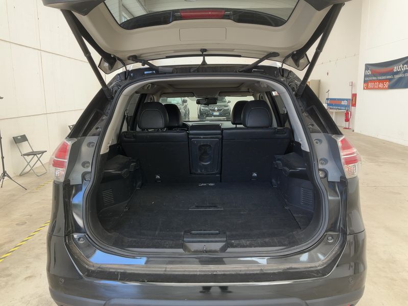 Nissan X-Trail 2.0 dCi Tekna 4x4 2017 – снимка 15