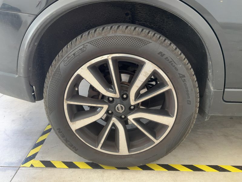 Nissan X-Trail 2.0 dCi Tekna 4x4 2017 – снимка 9
