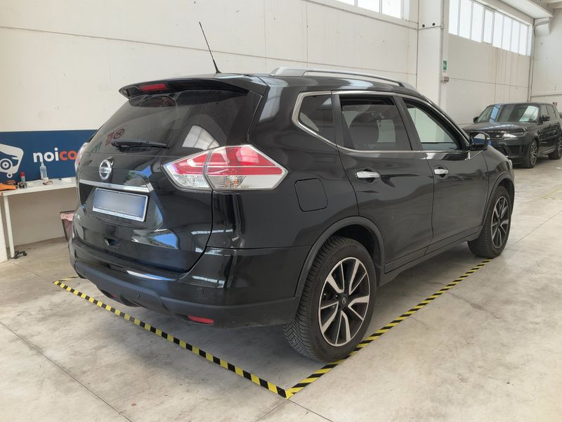 Nissan X-Trail 2.0 dCi Tekna 4x4 2017 – снимка 8