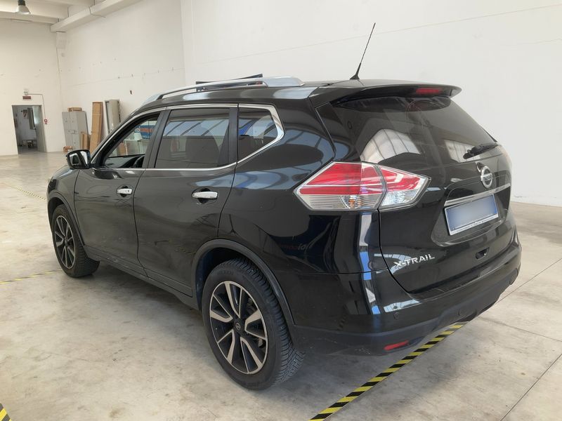 Nissan X-Trail 2.0 dCi Tekna 4x4 2017 – снимка 6