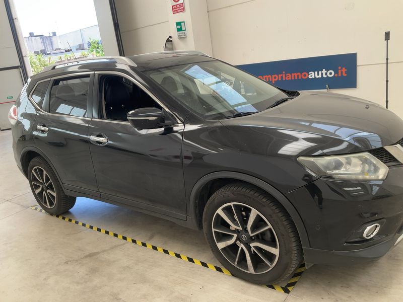 Nissan X-Trail 2.0 dCi Tekna 4x4 2017 – снимка 12
