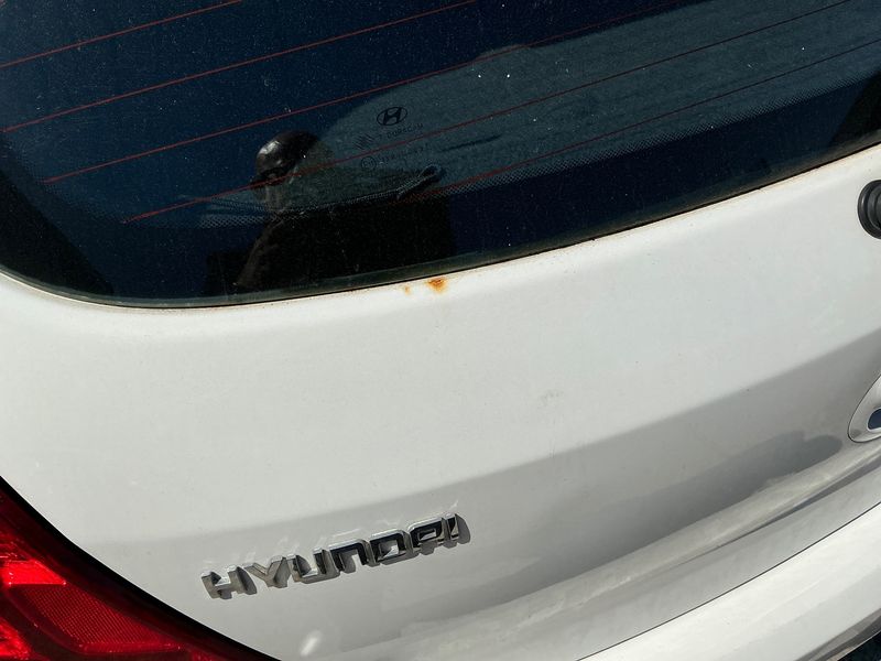 Hyundai i20 1.1 CRDi Basis blue 2014 – снимка 43
