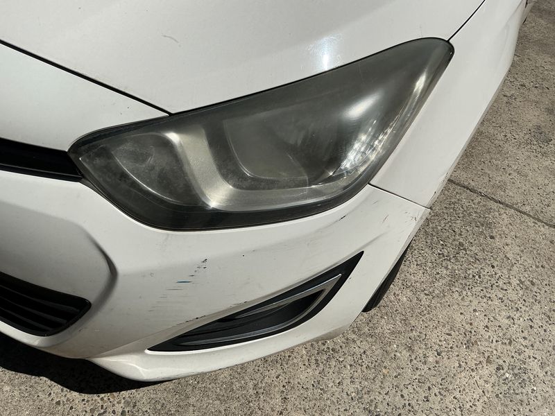 Hyundai i20 1.1 CRDi Basis blue 2014 – снимка 52