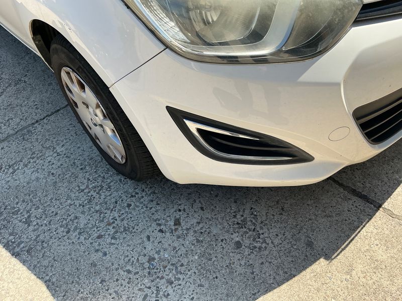 Hyundai i20 1.1 CRDi Basis blue 2014 – снимка 49