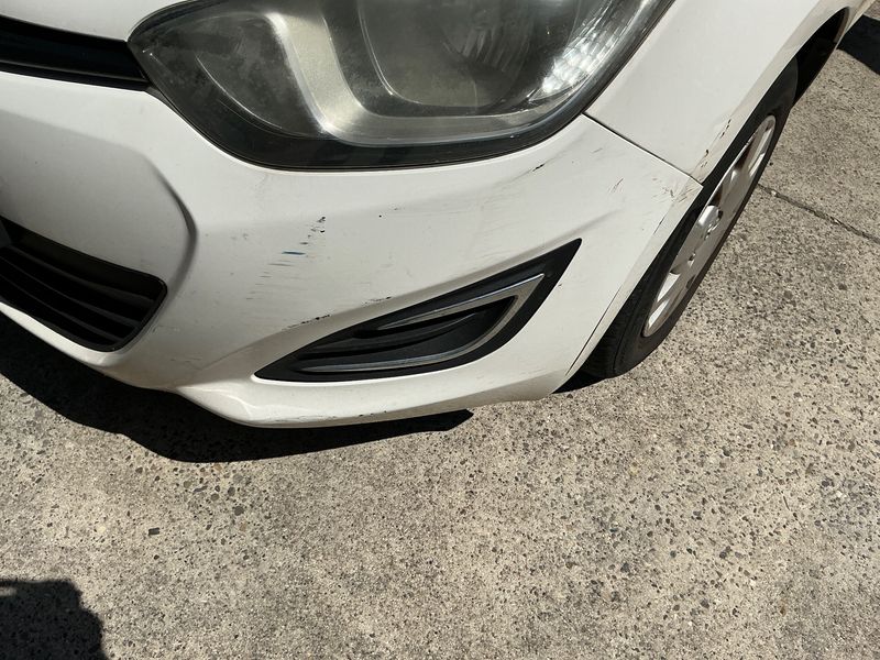 Hyundai i20 1.1 CRDi Basis blue 2014 – снимка 48