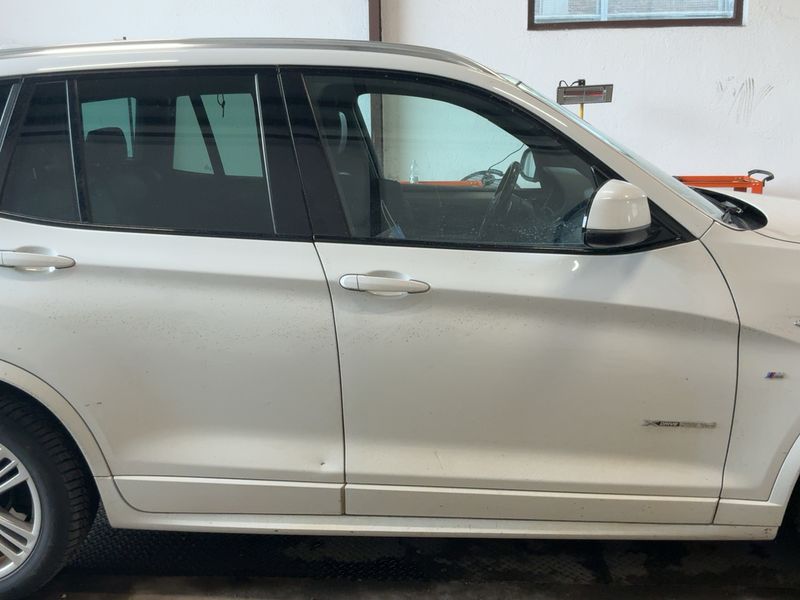 BMW X3 xDrive 30d Sport 2017 – снимка 10