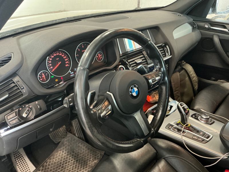 BMW X3 xDrive 30d Sport 2017 – снимка 26