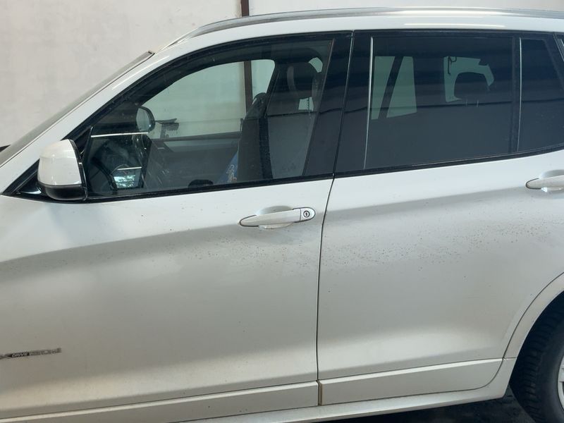 BMW X3 xDrive 30d Sport 2017 – снимка 4
