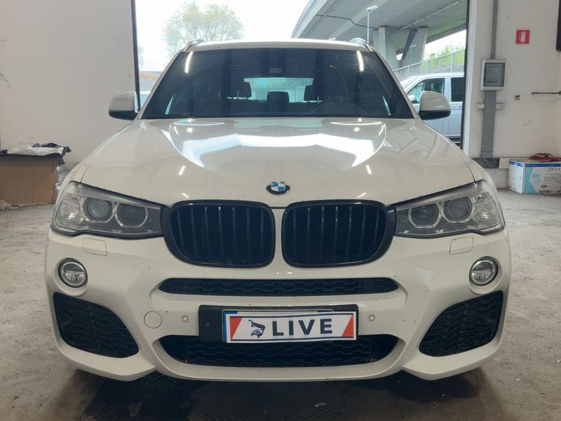 BMW X3 xDrive 30d Sport 2017 – снимка 14