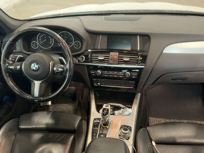 BMW X3 xDrive 30d Sport 2017 – снимка 17