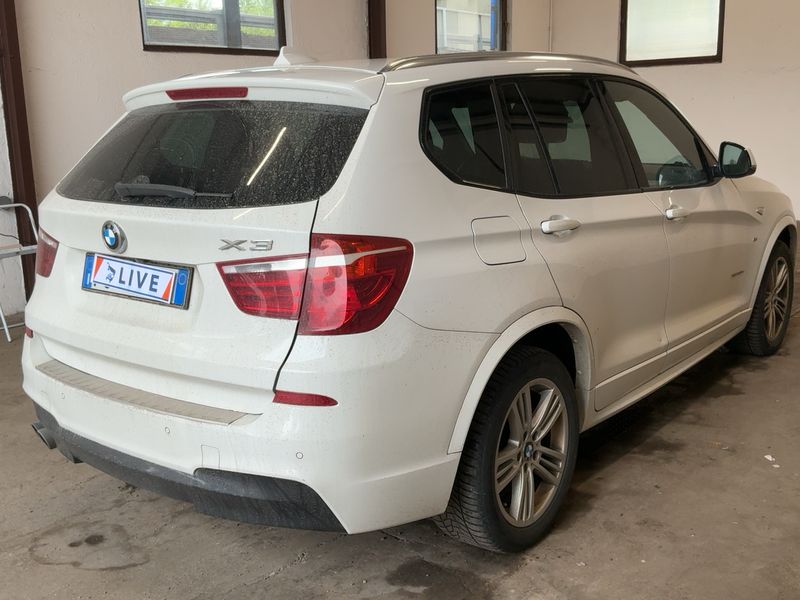 BMW X3 xDrive 30d Sport 2017 – снимка 8