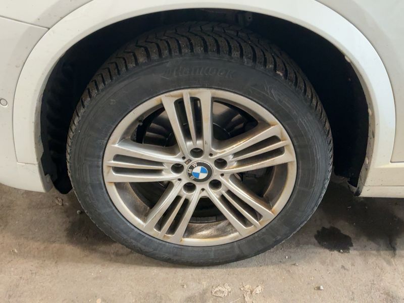 BMW X3 xDrive 30d Sport 2017 – снимка 3