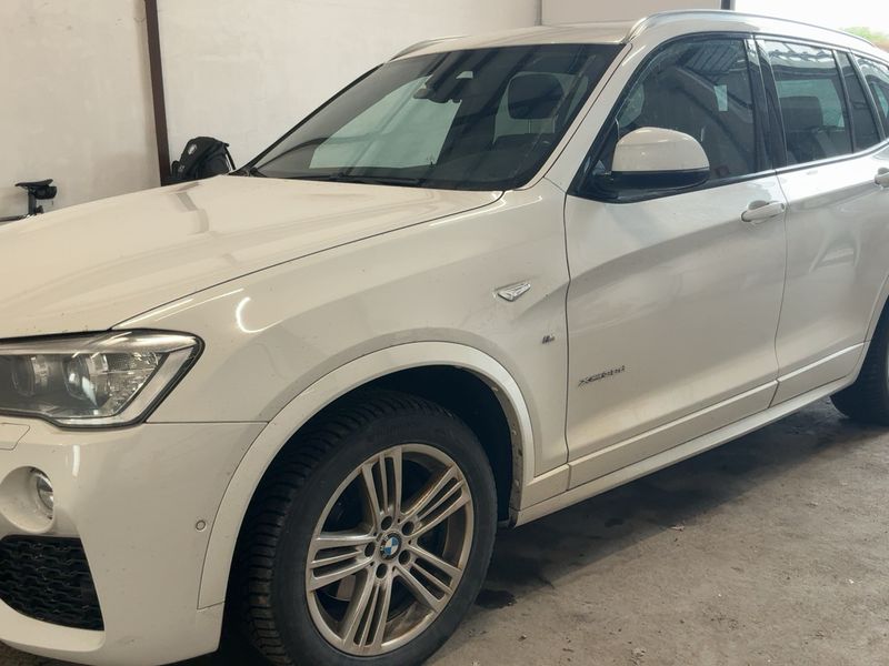 BMW X3 xDrive 30d Sport 2017 – снимка 2