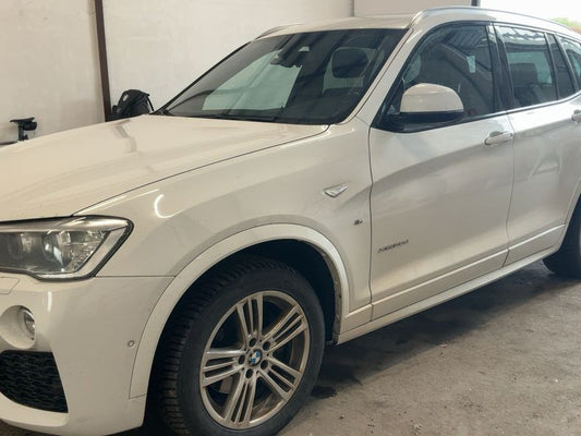 BMW X3 xDrive 30d Sport 2017 – снимка 2