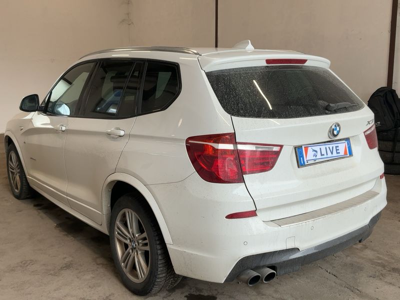 BMW X3 xDrive 30d Sport 2017 – снимка 6