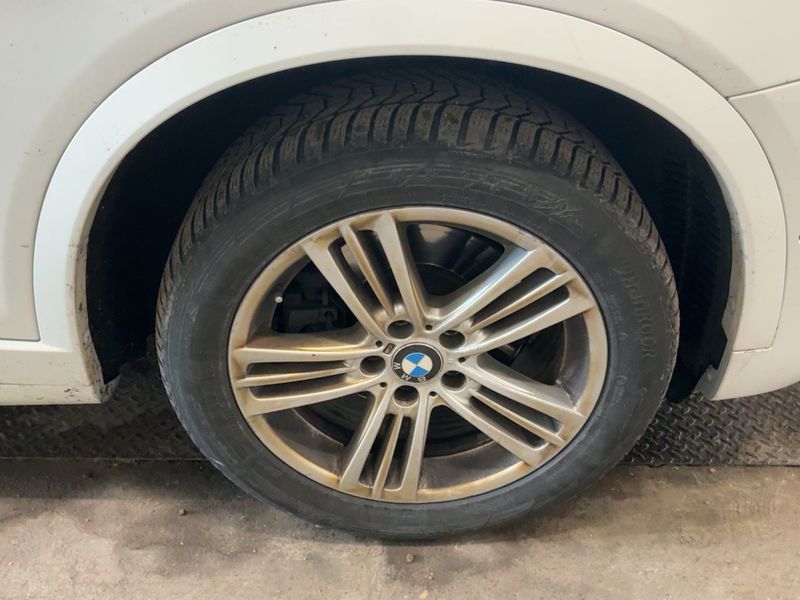 BMW X3 xDrive 30d Sport 2017 – снимка 11