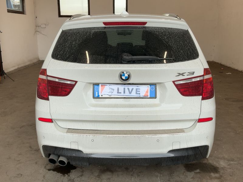 BMW X3 xDrive 30d Sport 2017 – снимка 7