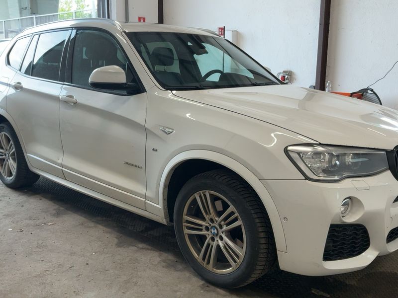 BMW X3 xDrive 30d Sport 2017 – снимка 12