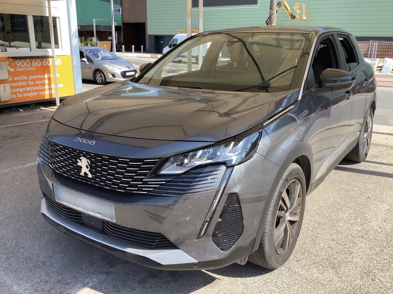 Peugeot 3008 1.2 PureTech Allure Pack 2022 – снимка 1