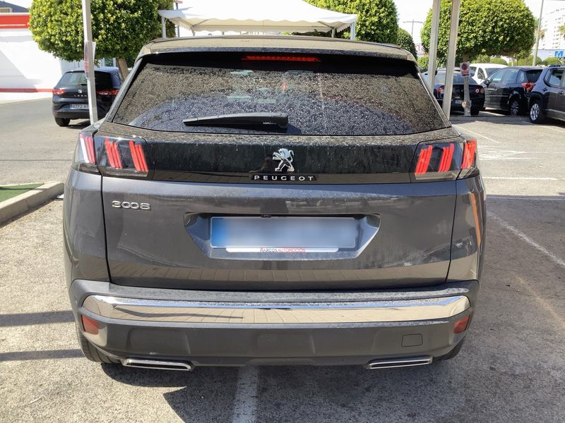 Peugeot 3008 1.2 PureTech Allure Pack 2022 – снимка 7