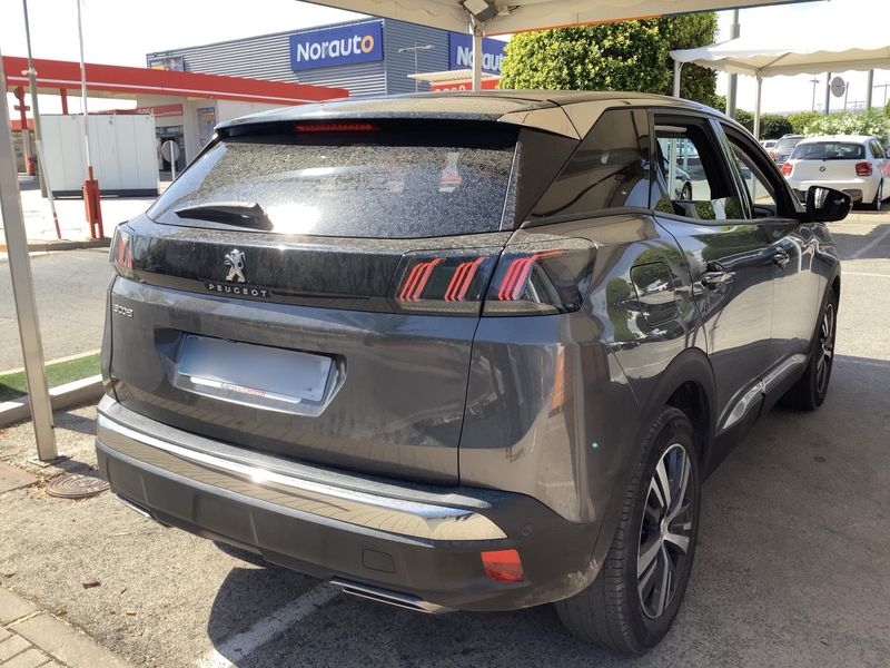 Peugeot 3008 1.2 PureTech Allure Pack 2022 – снимка 8