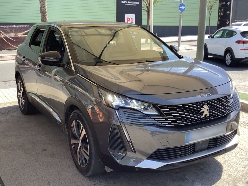 Peugeot 3008 1.2 PureTech Allure Pack 2022 – снимка 12