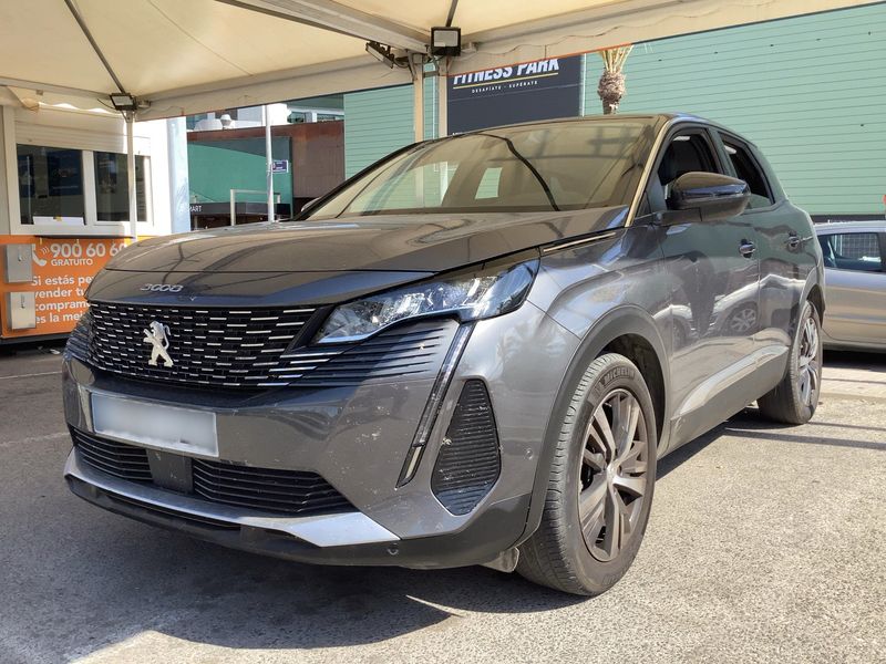 Peugeot 3008 1.2 PureTech Allure Pack 2022 – снимка 2