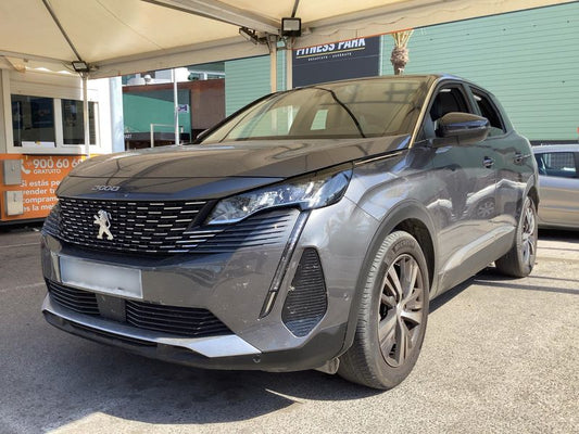 Peugeot 3008 1.2 PureTech Allure Pack 2022 – снимка 2
