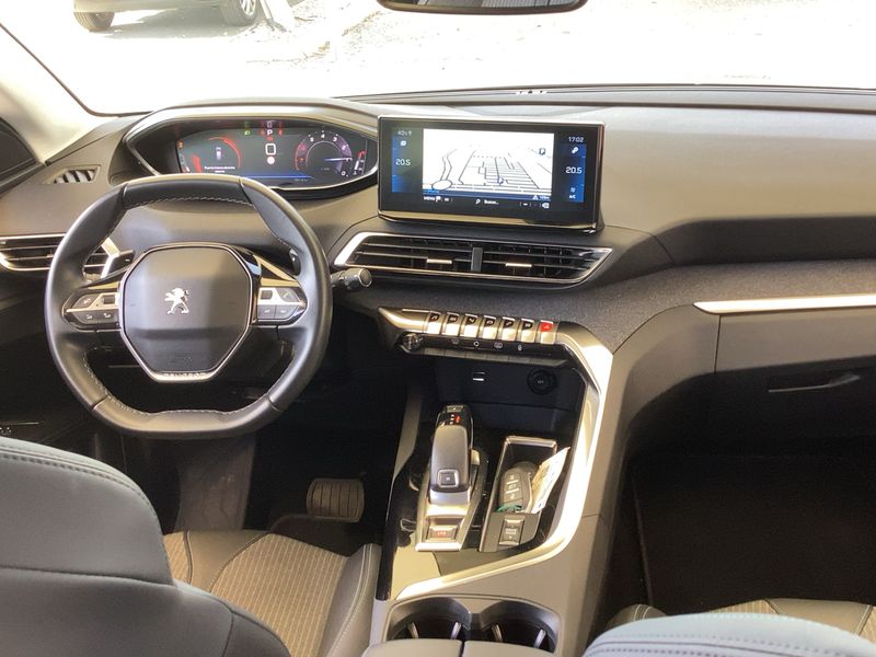 Peugeot 3008 1.2 PureTech Allure Pack 2022 – снимка 17