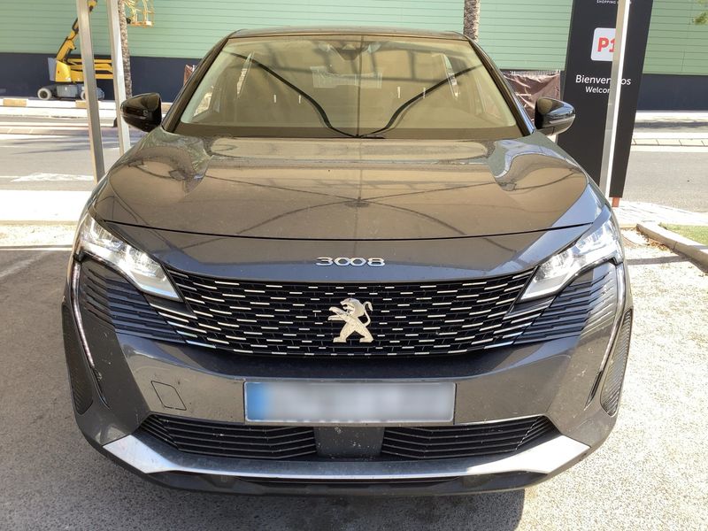 Peugeot 3008 1.2 PureTech Allure Pack 2022 – снимка 14