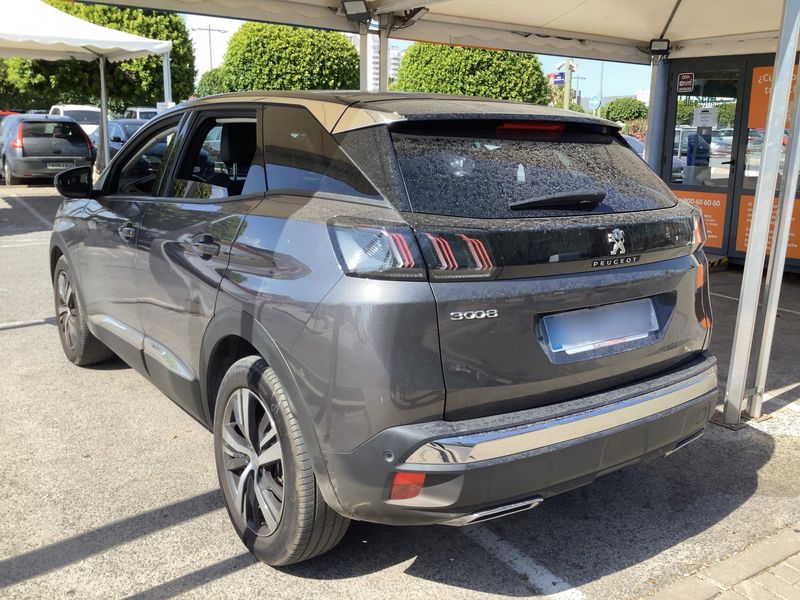 Peugeot 3008 1.2 PureTech Allure Pack 2022 – снимка 6