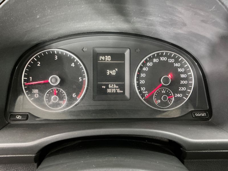 Volkswagen Caddy 1.6 TDI Trendline 2010 – снимка 4