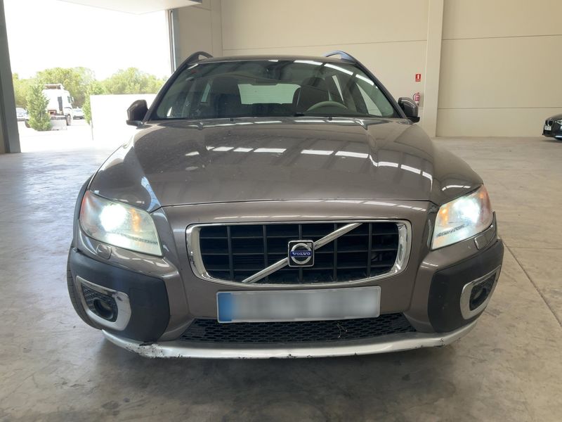 Volvo XC70 2.4 D5 Summum AWD 2008 – снимка 14