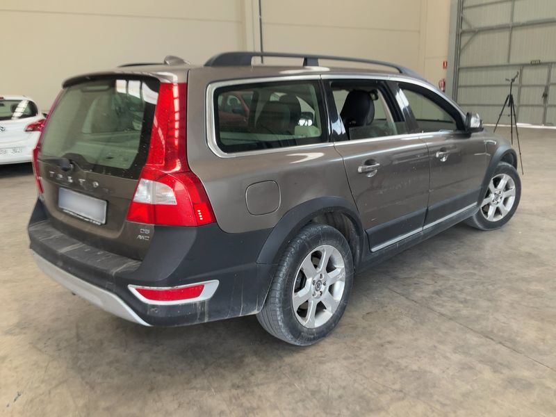 Volvo XC70 2.4 D5 Summum AWD 2008 – снимка 8
