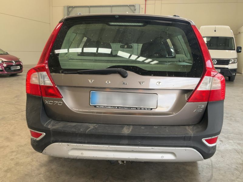 Volvo XC70 2.4 D5 Summum AWD 2008 – снимка 7