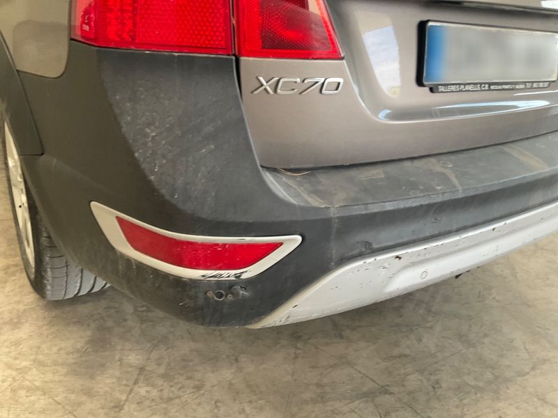 Volvo XC70 2.4 D5 Summum AWD 2008 – снимка 42